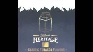 CCCFlavors Review of The Milkman-Heritage