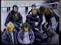 Группа Кристина Corp.© - Эксклюзивное видео 1991 года! На гастролях в Ростове на Дону
