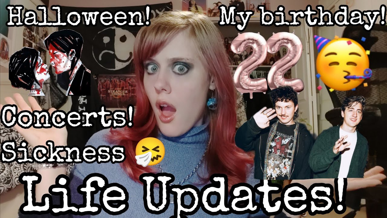 Life Updates (September-November 2025) 