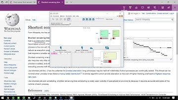 Jenis-jenis Algoritma Scheduling Proses pada Sistem Operasi