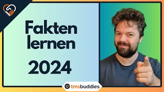 Fakten lernen im TMS 2024 | Wird wieder ne Punktlandung beim Durchschnittswert