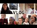 VLOG: NEW PROJECTS | QUALITY FAMILY TIME  | OUR NEIGHBOR HIT US 😧 | SPEND THE WEEK WITH US | Nikki O