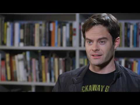 Adventures in Moviegoing: Bill Hader's First Date