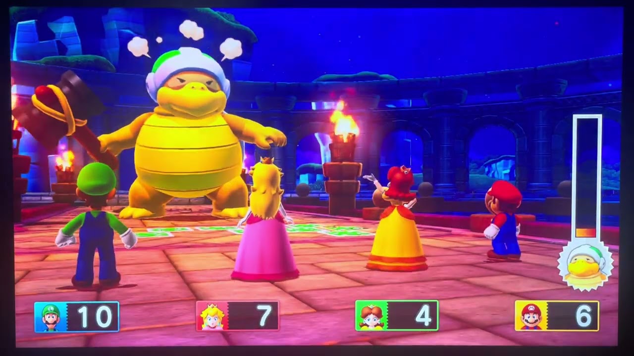 2026 Sebastian’s Belated Birthday Special - Mario Party 10 (Gameplay 1)