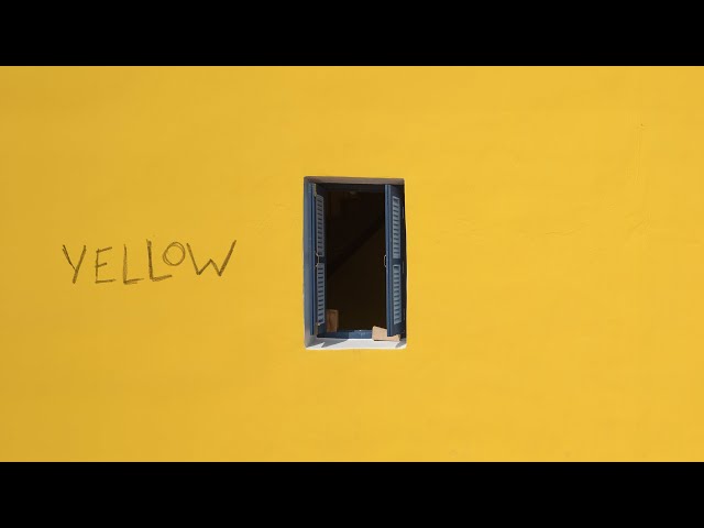 Mentol, Juliet - Yellow