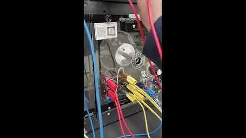 OPEN CIRCUIT TEST ON SYNCHRONOUS GENERATOR ALTERNATOR