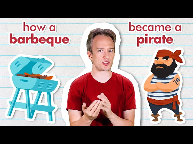 Thumbnail for How languages steal words from each other