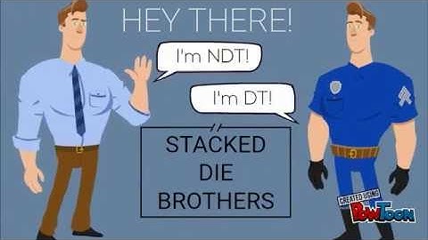 NDT and DT for Stacked Die