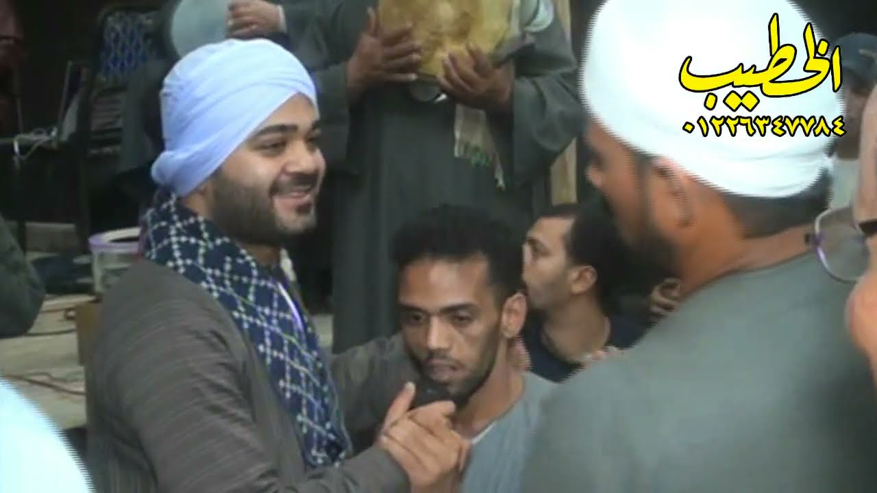 الشيخ/أســـــامه بعــزق حفله ابوسكوع بانشاص الرمل 2021 العطف التانى الجزء الاول تصوير م/السيد الخطيب