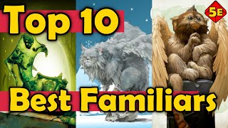 Top 10 Best Familiars in DnD 5E screenshot 4