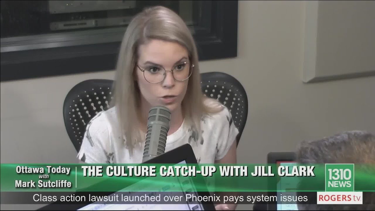 The Culture Catch-Up with Jill Clark - April 26th, 2018
