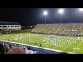 Mcneese state university cowboy marching band 2019 competition