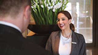 Cleo Sivris  - Business Center Executive, Park Hyatt Sydney (Hospitality Management Graduate)