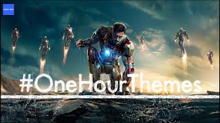 One hour of the 'Iron Man' theme