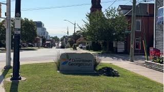 Georgetown Farmers Market 🇨🇦 🥕🍓🥦 | Summer Saturday Walk in 4K