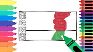 Famous How to Draw a Belarus Flag - Coloring Pages for kids - Draw the Belarusian Flag | Tanimated Toys Profile