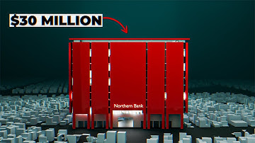 The Most Genius Bank Heist EVER