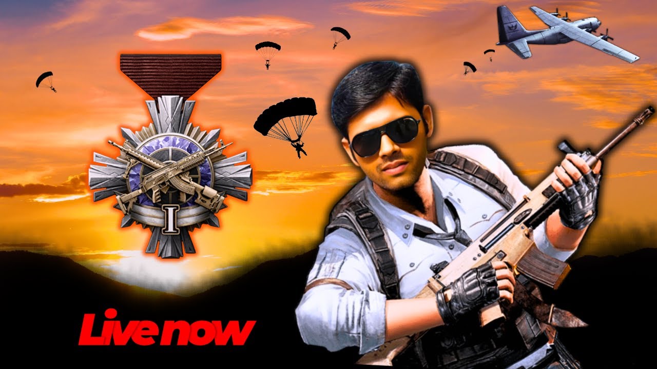 PUBG x THE FINALS Ranked 🟧Mr NoobKiller