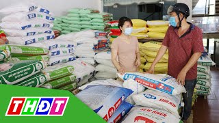 Giá thức ăn chăn nuôi tăng mạnh | THDT screenshot 2