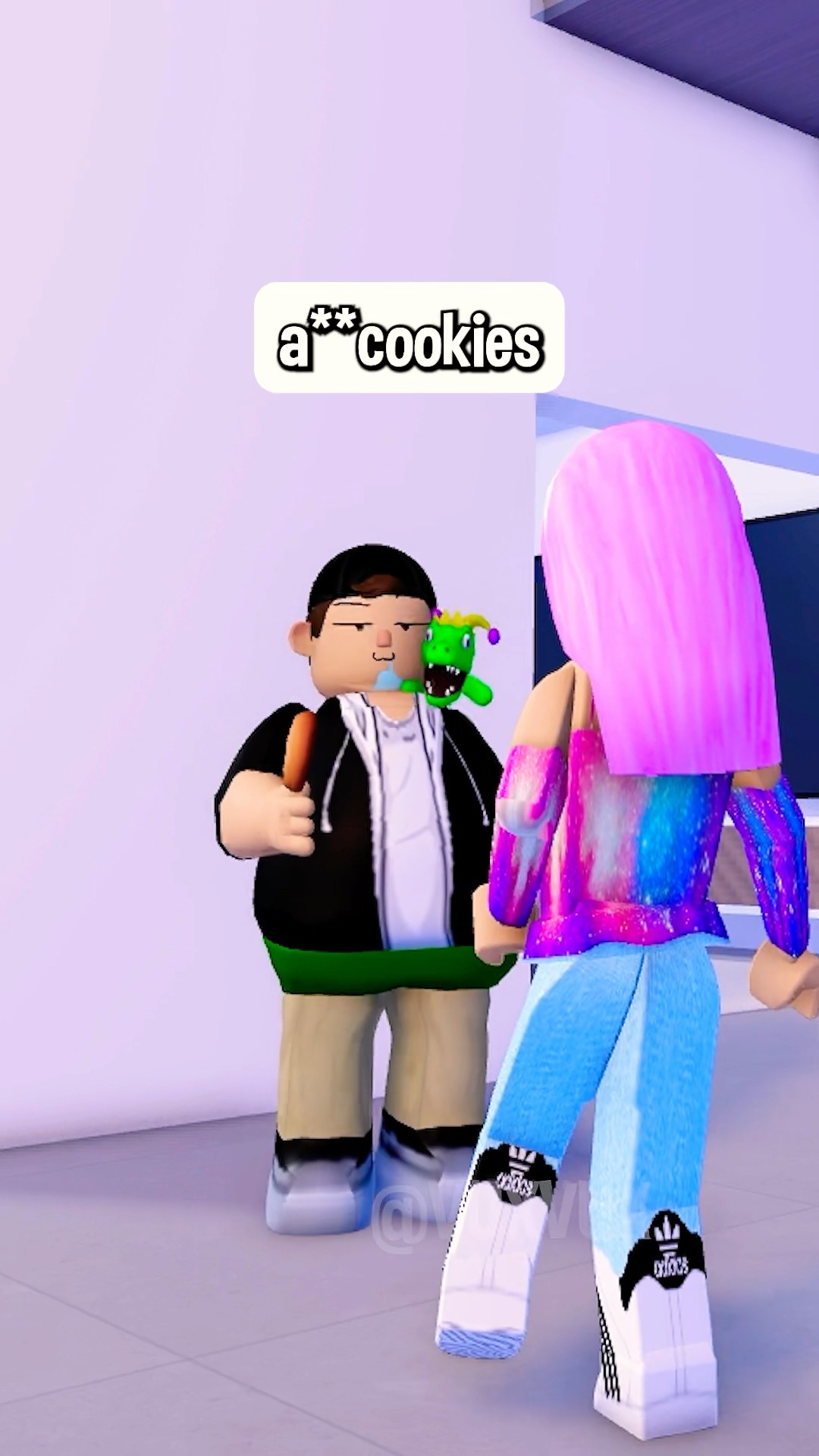 every time I lie, I get more beautiful ? #robloxshorts #berryave #roblox