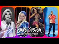 EUROVISION : BEST COUNTRIES OF EACH DECADE (1950s , 1960s, 1970s, 1980s, 1990s, 2000s, 2010s)