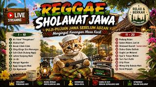Kompilasi reggae ska sholawat jawa buat nemenin malammu, bikin hati damai