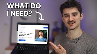 What you need to build a Coaching Website (platform, costs, how to start)