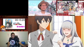 乙女ゲー世界はモブに厳しい世界です 同時視聴