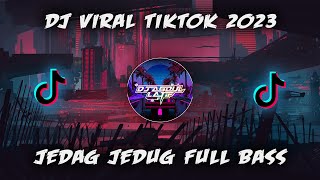 DJ DUDUK SINI NAK X BONGKAR VIRAL TIKTOK 2023 JEDAG JEDUG FULL BASS TERBARU