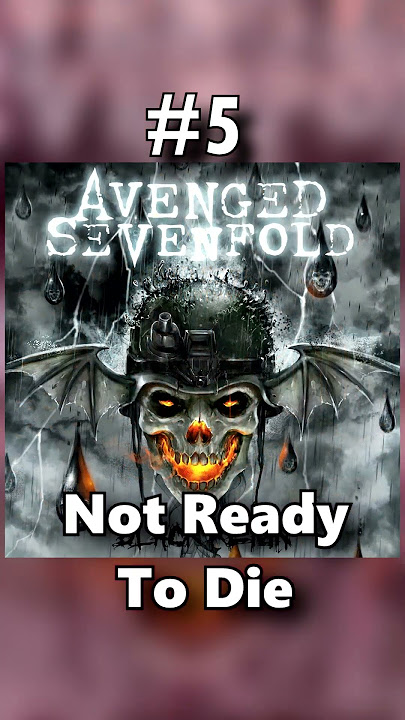Top 10 Avenged Sevenfold
