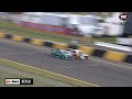 Shane van Gisbergen vs Chaz Mostert Sydney Crazy Close Finish