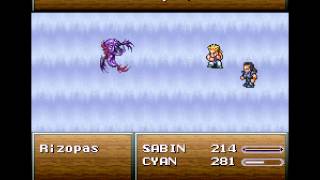 Final Fantasy III - Vizzed.com Play saved by Gau - User video