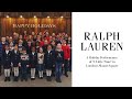 RALPH LAUREN A Holiday Performance Of A Little Time In London S Sloane Square mp3