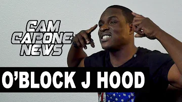O’Block J Hood on The Day Odee Died; King Von & T-Roy Jumped Off The Porch After/Knows 100 Dead Guys