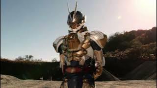 Kamen rider Gazer I Henshin sound