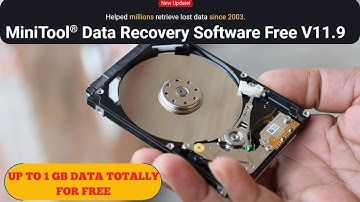 Best free data recovery software | The Ultimate Guide to MiniTool Power Data Recovery