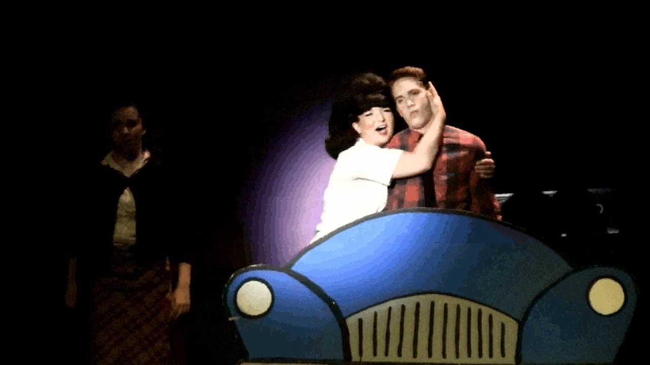 I Can Hear The Bells Hairspray 2011 YouTube