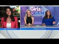 CBS Colorado's Romi Bean kicks off Girls in the Game