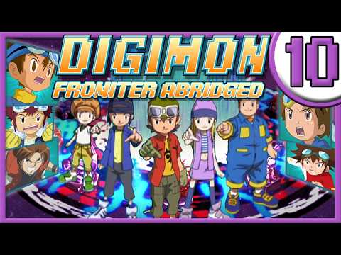 Digimon Frontier Abridged Ep 10 A Journey Awakens