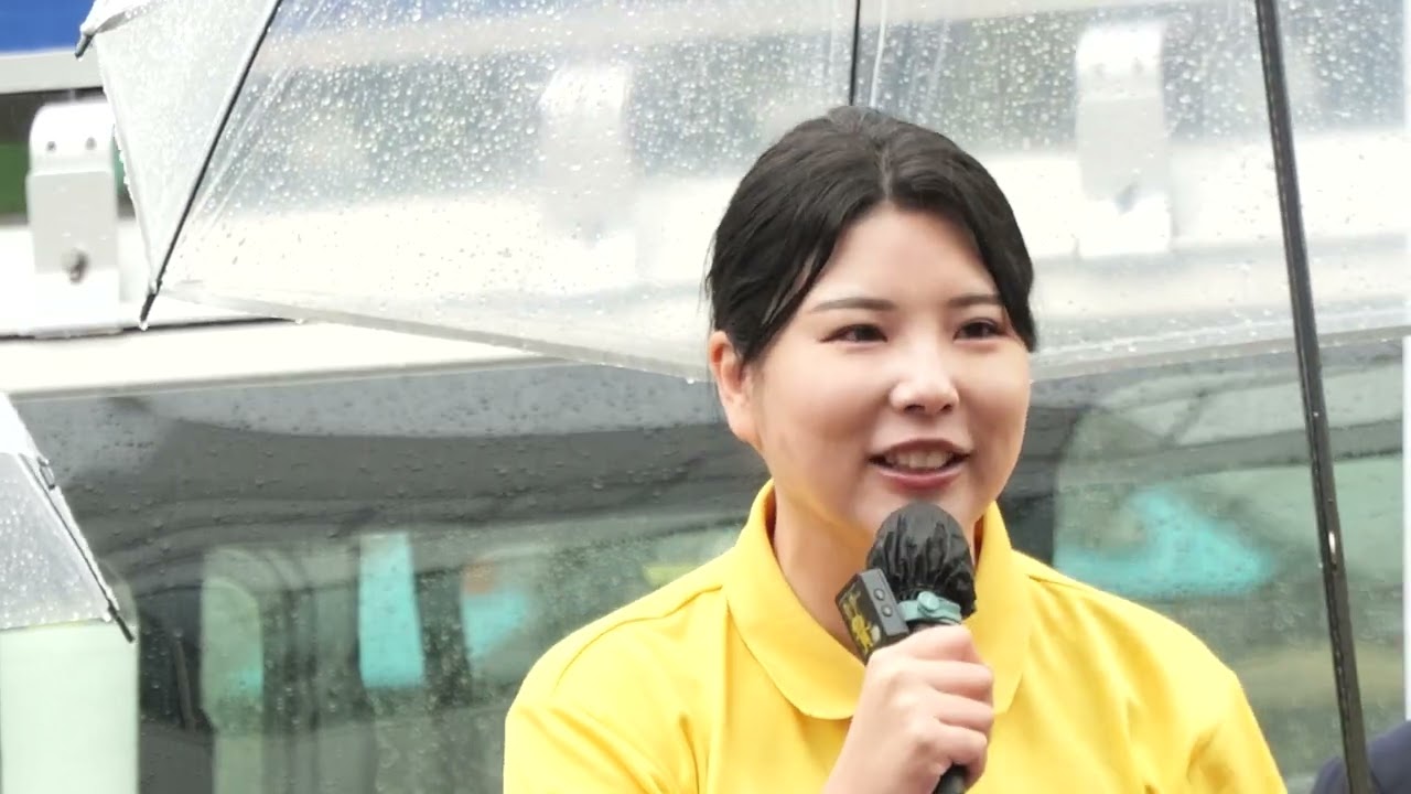 国民民主党 街頭演説会＠石神井公園駅前 2025/5/6(火)11:00～