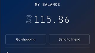MAKE MONEY TO WALK!!! (100% legit Sweatcoin app) screenshot 5