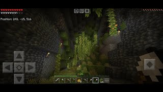 Minecraft _E217_ Azalea Tree