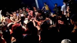 Crazy Smile - Astrea Bahagia (Live Studio 69 Pondok Rajeg Cibinong Bogor 3 September 2016)