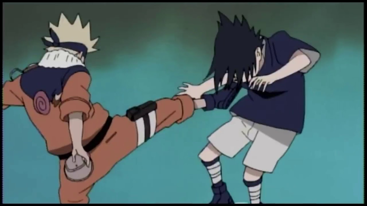 Naruto Vs Sasuke AMV Ksolis Remix - YouTube.