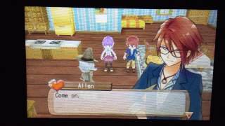 harvest moon beginning allen