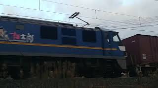 5075列車JR貨物桃太郎EF210−351押し🍑