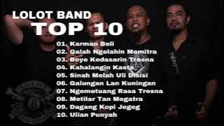 Full Album Lolot Band II Lagu Lolot Terbaik & Terpopuler II Lolot Band Bali