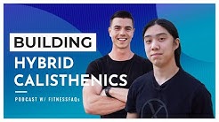 Hybrid calisthenics store