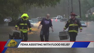 FEMA providing flash flooding assistance in St. Louis region