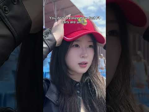 They’re soo loud too (F1 was after F2 but they’re all loud and fast)